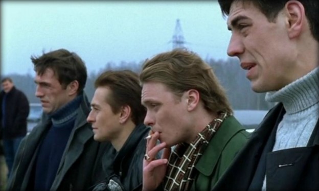 «Бригада» (2002), режиссёр Алексей Сидоров