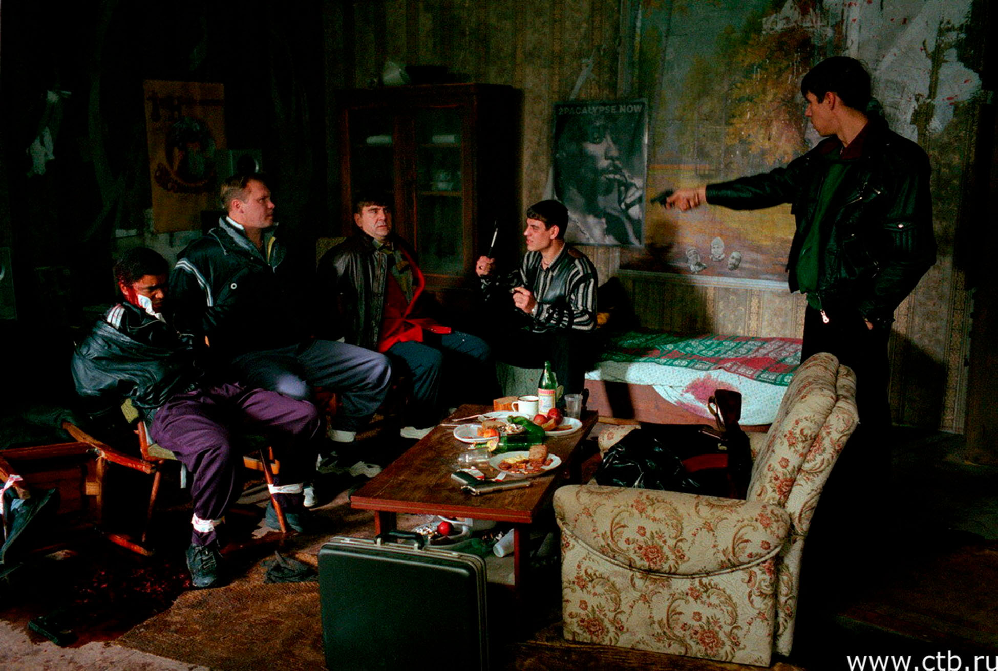 «Жмурки» (2005), режиссёр Алексей Балабанов