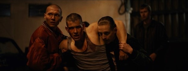 «Бык» (2019), режиссёр Борис Акопов