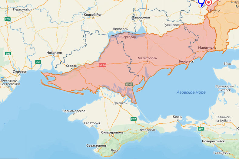 Линия фронта