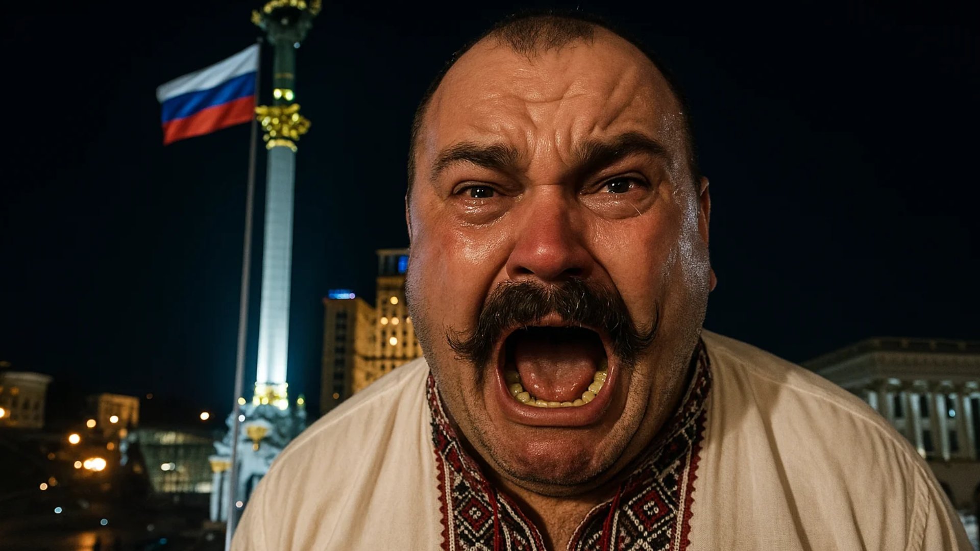 Распад России