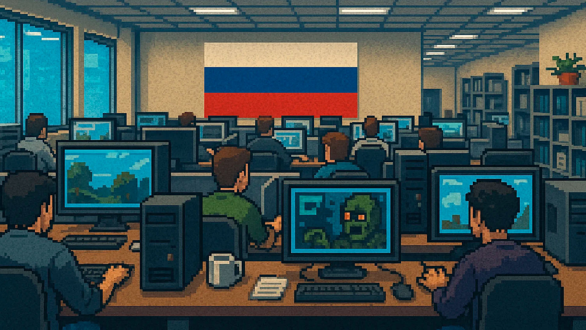 ГЕЙМДЕВ УМЕР, а мы «только выиграли»!