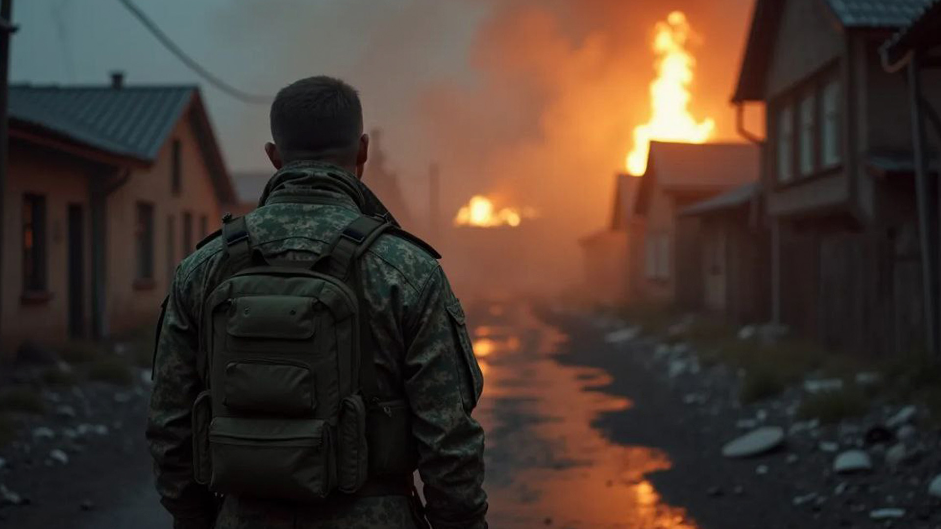 О той самой «нормальной» войне