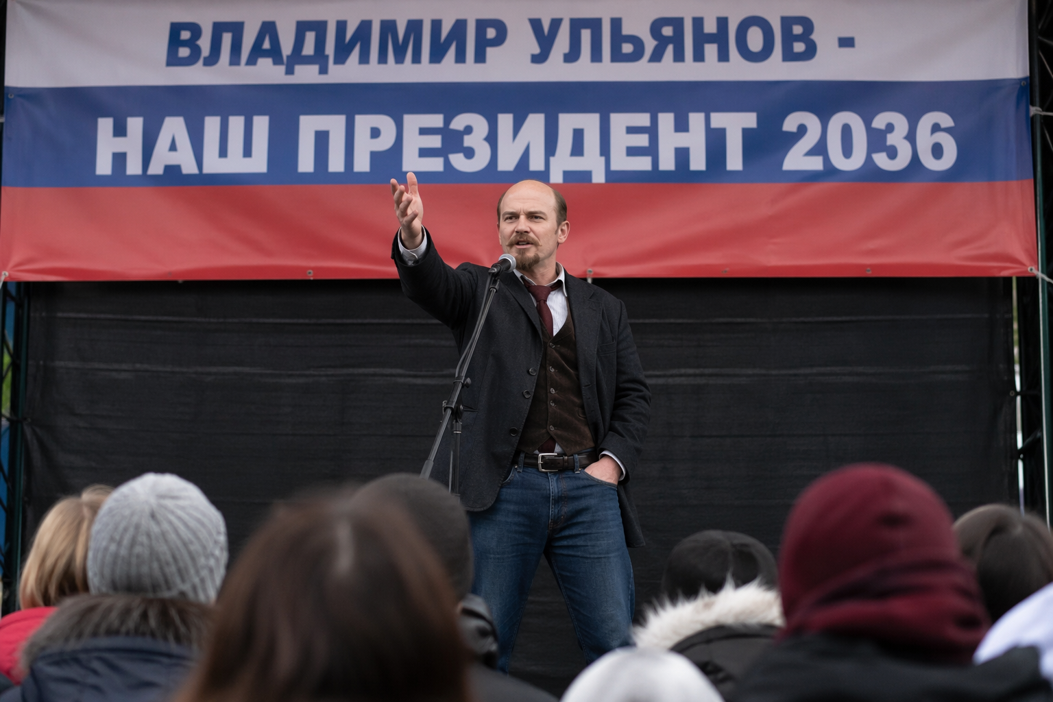 Ленин был крутой!