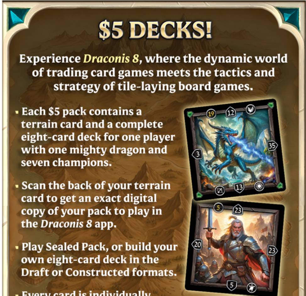 Примеры артов из Draconis 8. Это, кстати, ККИ (коллекционная карточная игра).